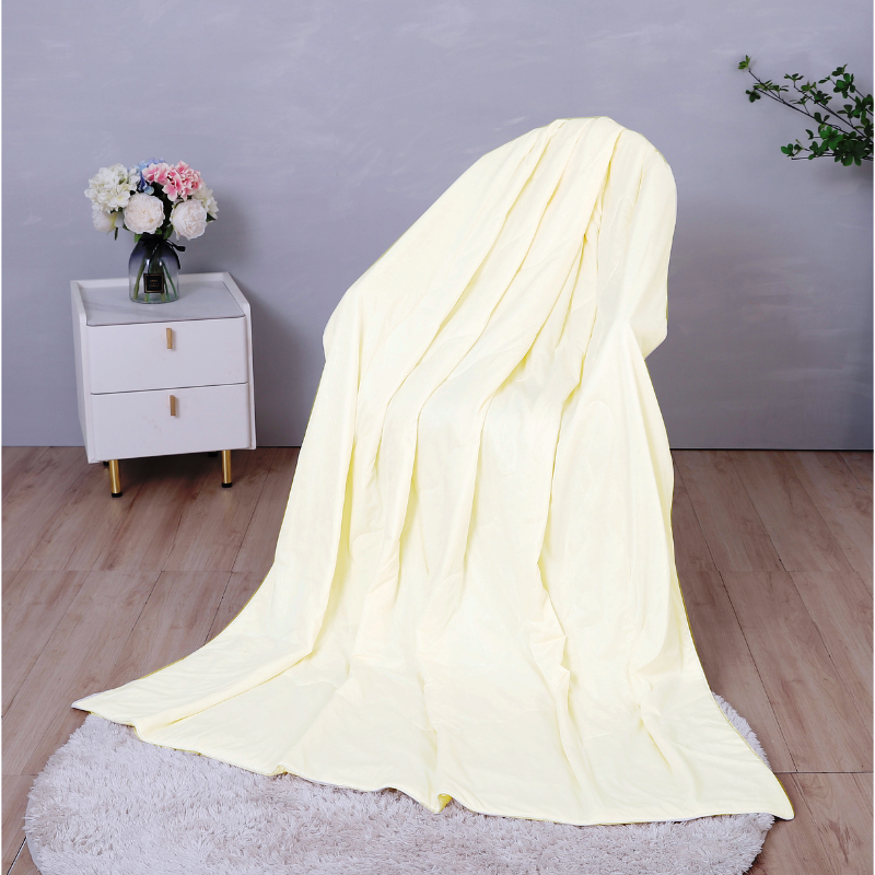 冰涼被-黃色-800 X 800