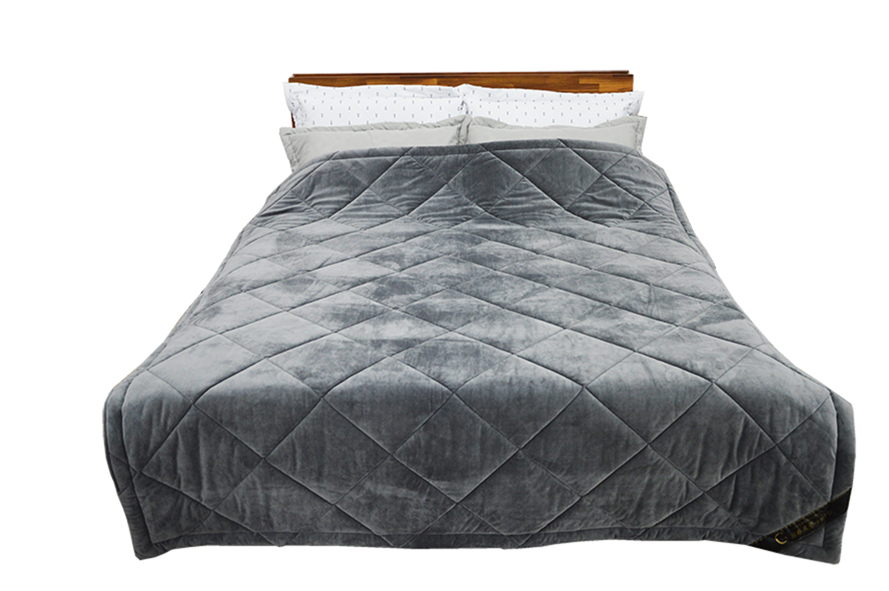 石墨烯遠紅外線釋壓毯