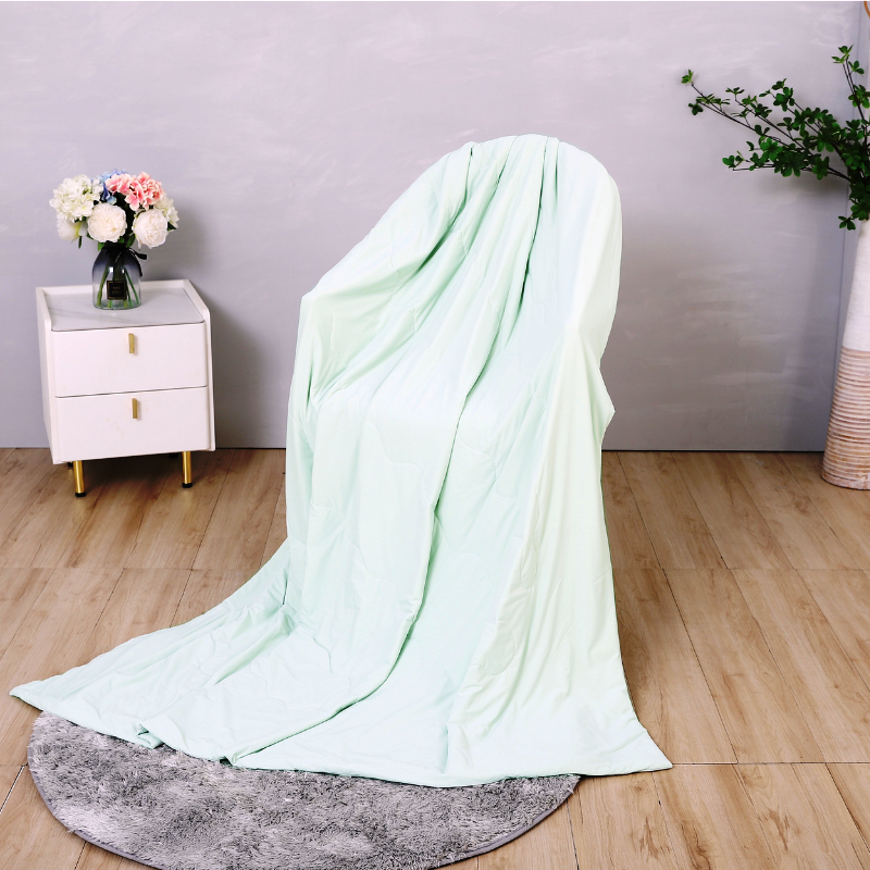 冰涼被-綠色-800 X 800