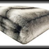 銀狐毛皮毯：極致柔軟，無與倫比的溫暖