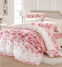 玫瑰四季兩用被